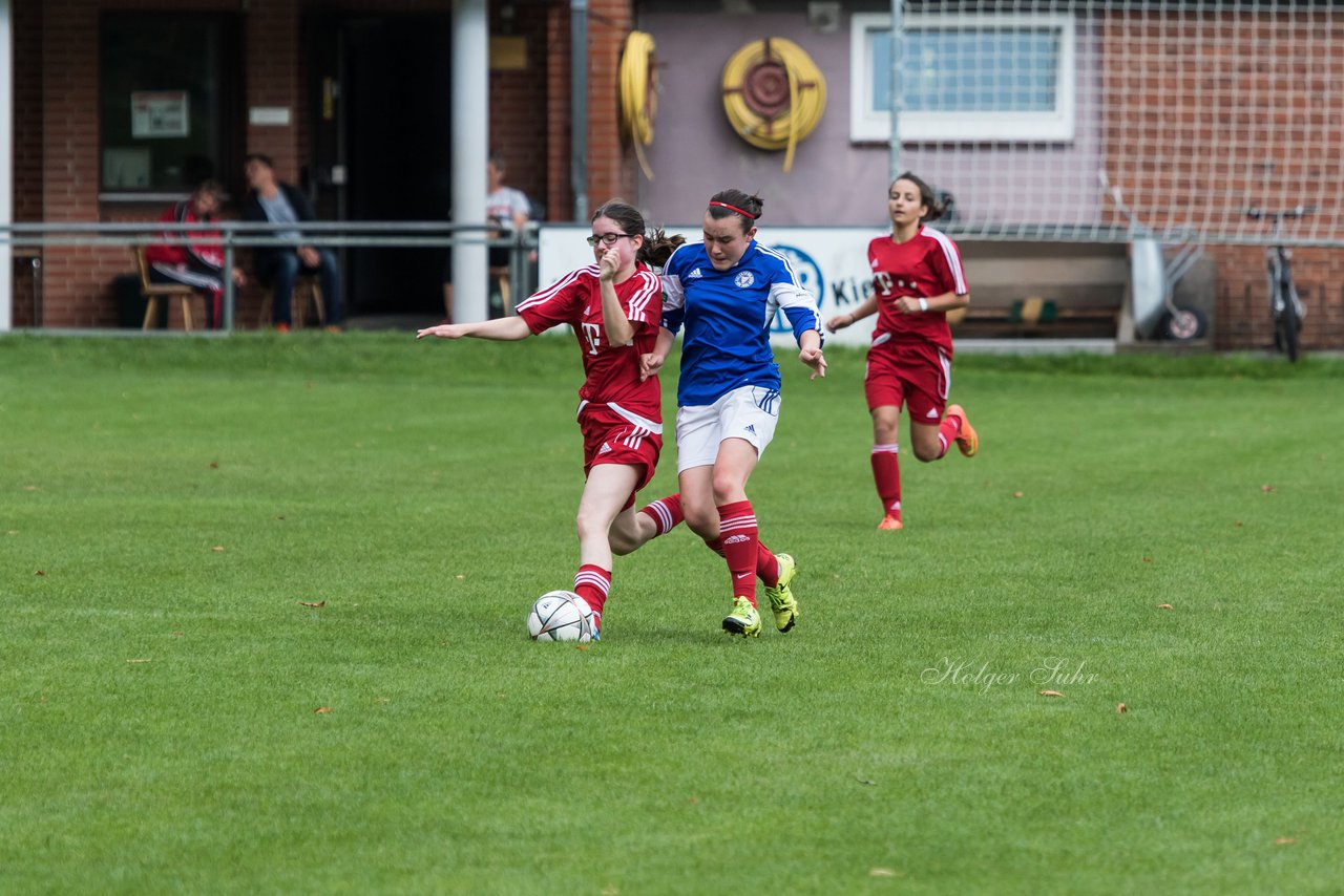 Bild 245 - B-Juniorinnen Holstein Kiel - SV Wahlstedt : Ergebnis: 5:0